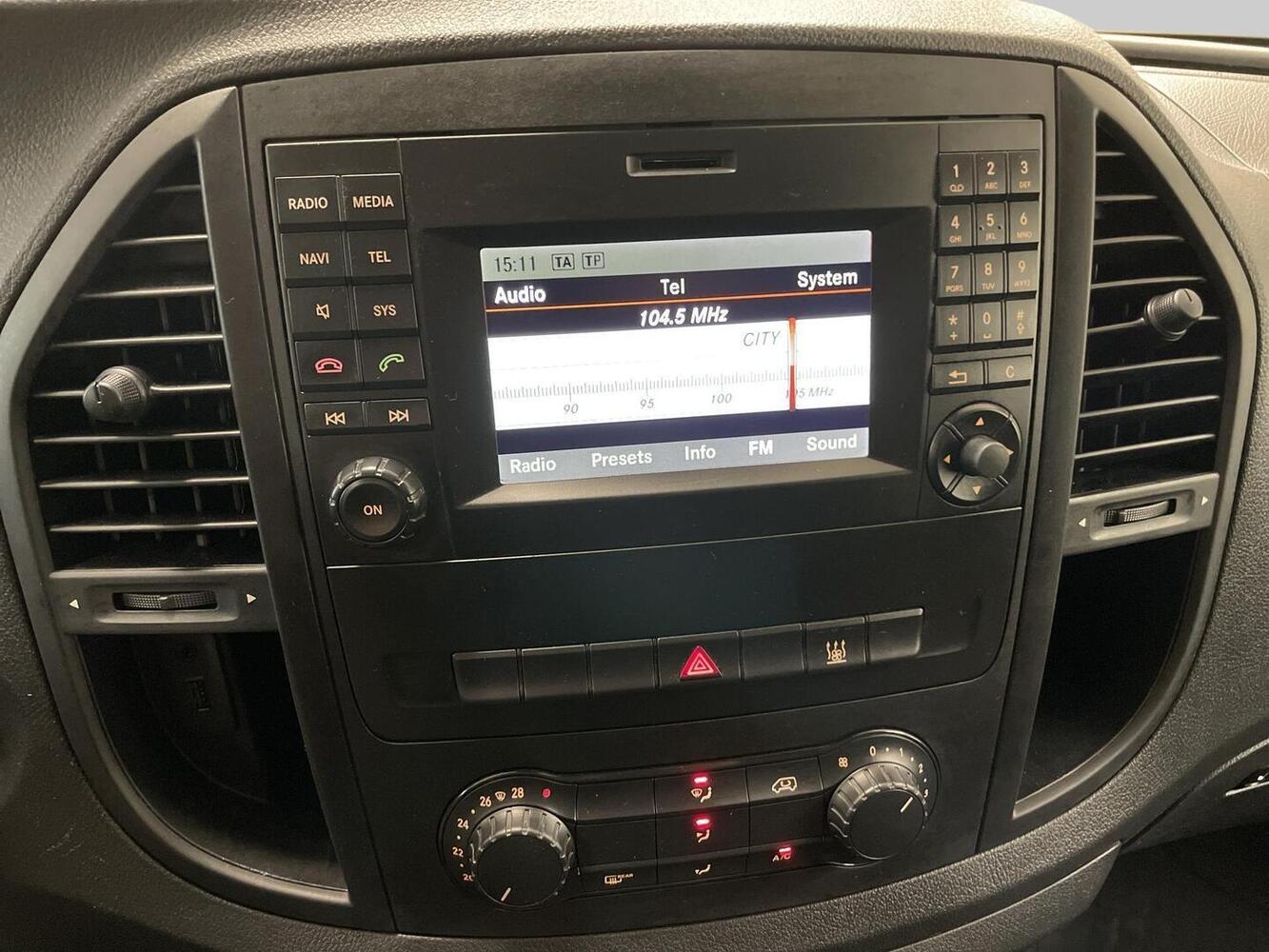 Mercedes-Benz Vito vaihtoauto
