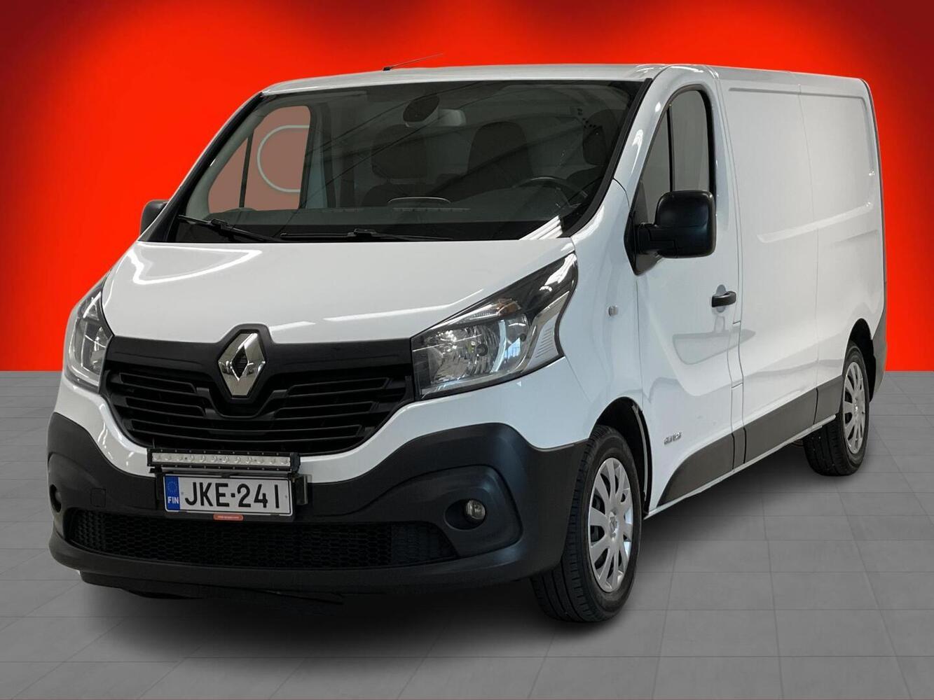 Renault Trafic vaihtoauto