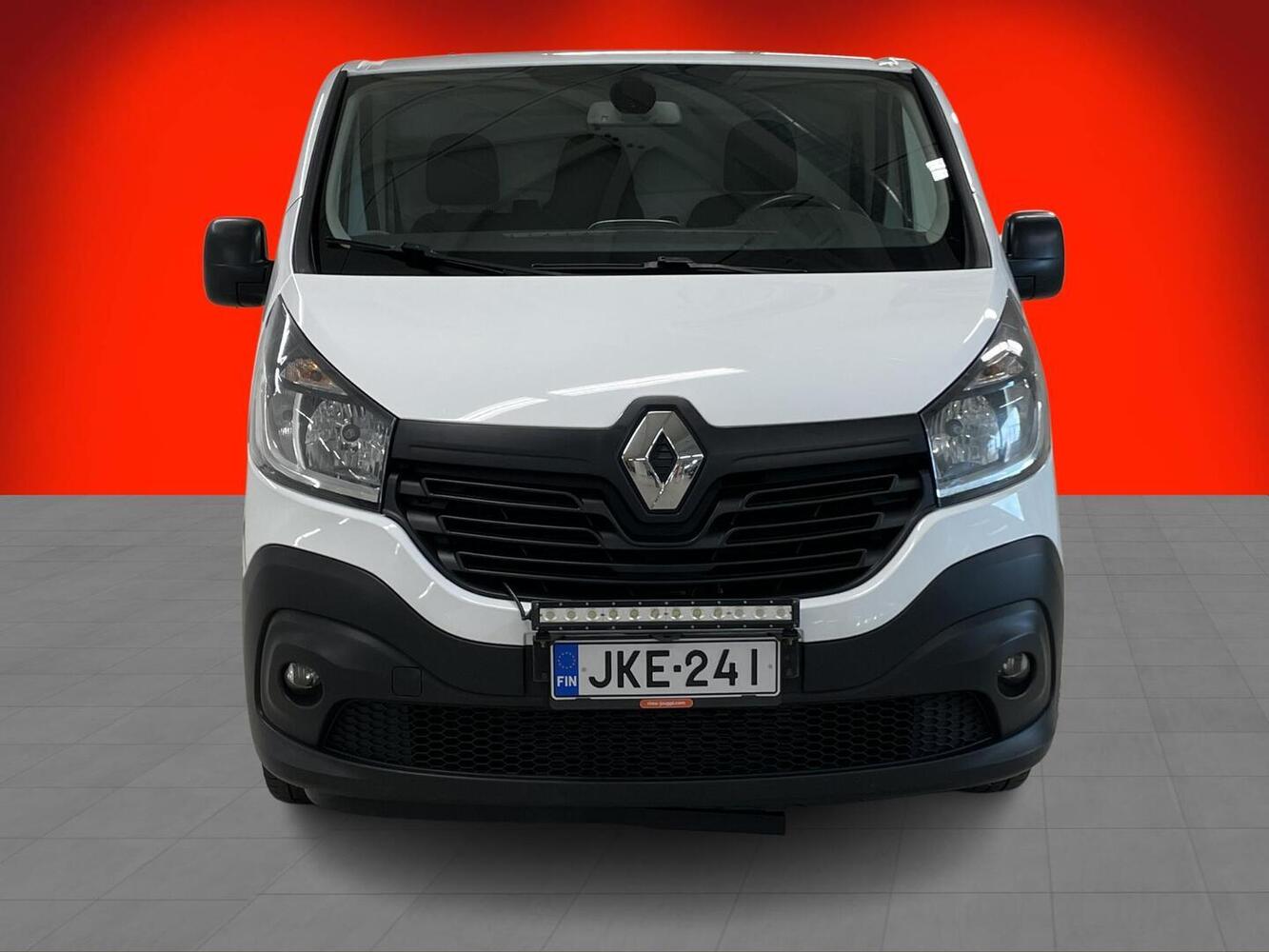 Renault Trafic vaihtoauto