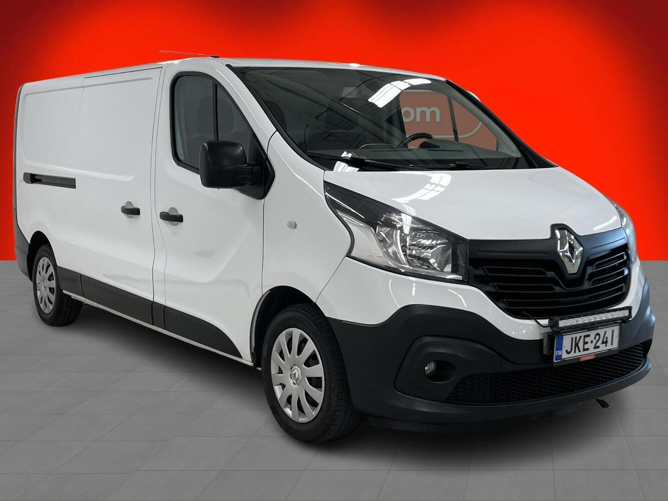 Renault Trafic vaihtoauto