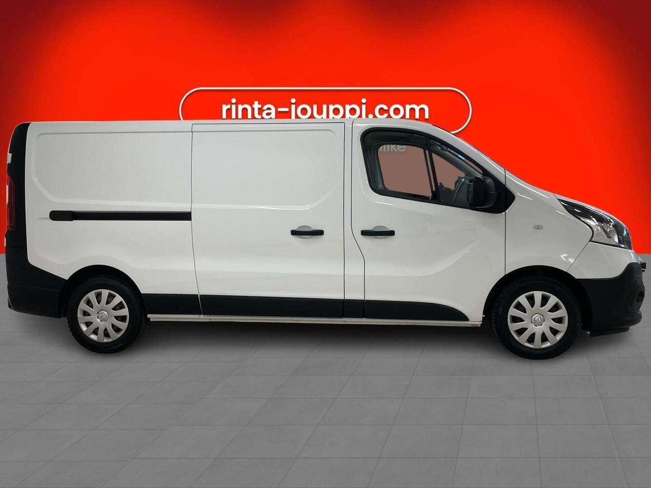 Renault Trafic vaihtoauto