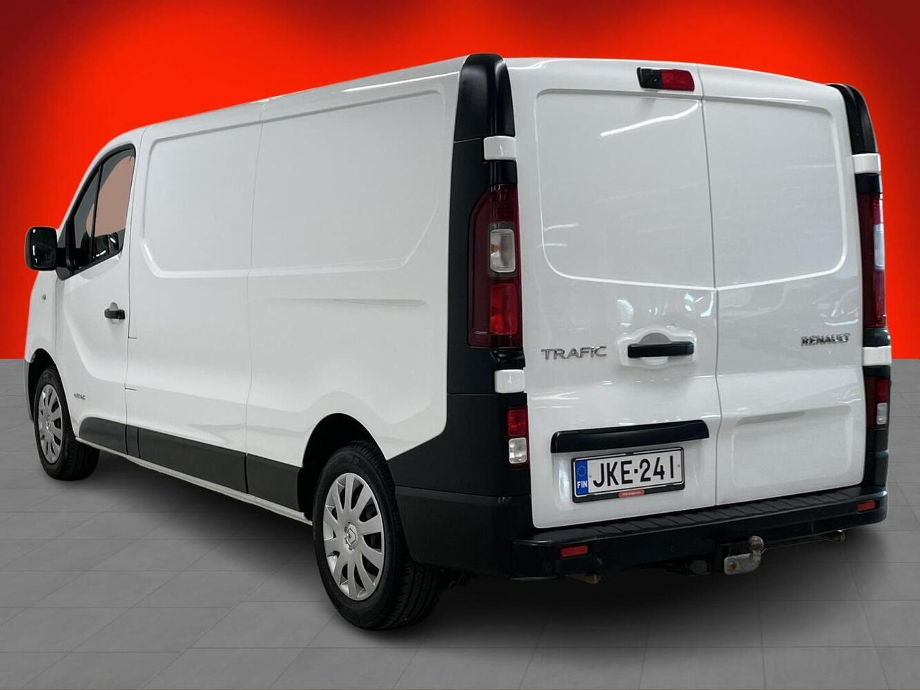 Renault Trafic vaihtoauto