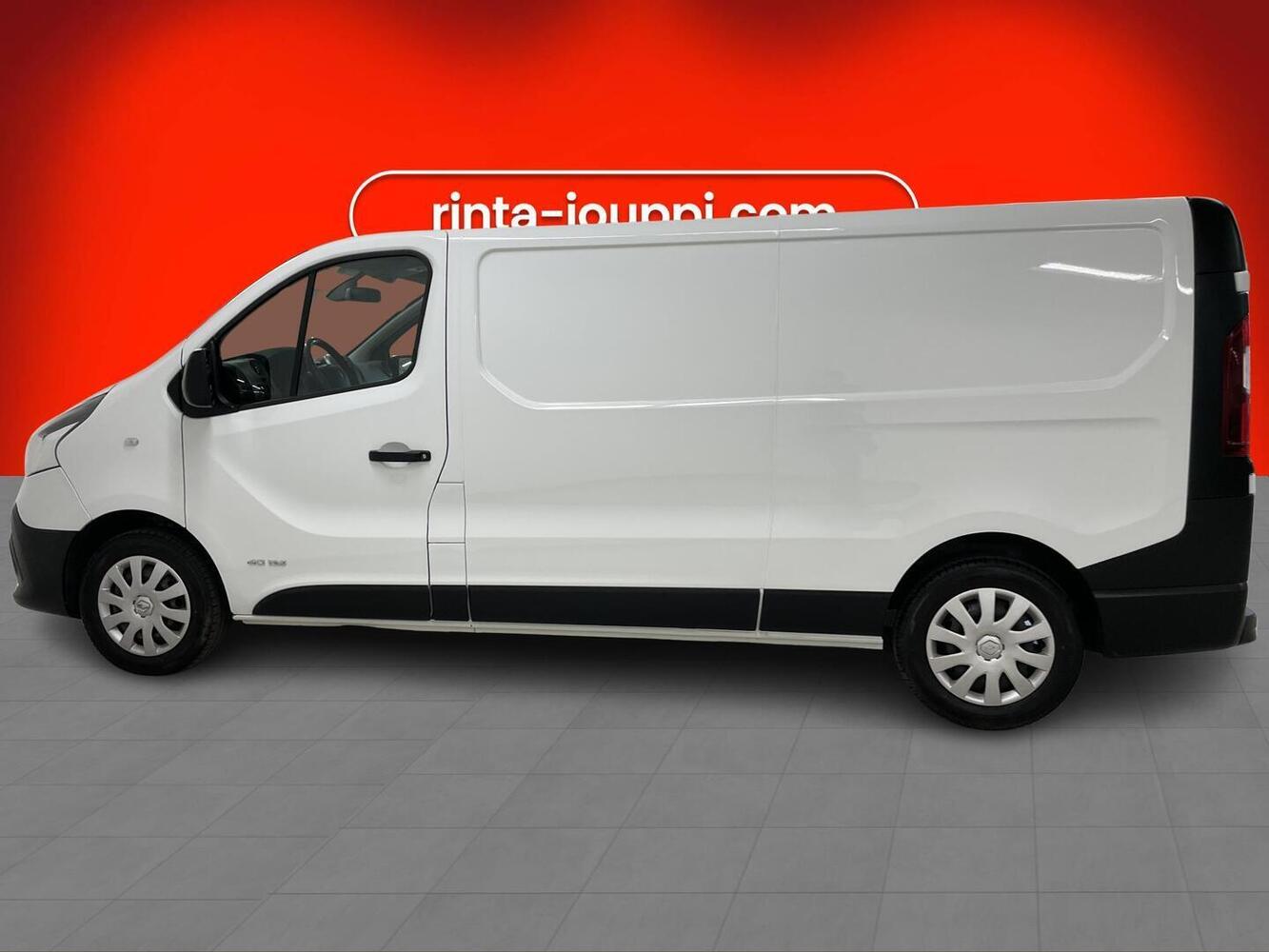 Renault Trafic vaihtoauto