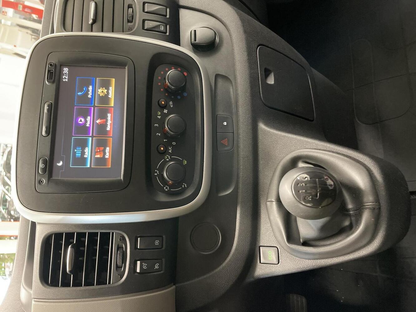 Renault Trafic vaihtoauto
