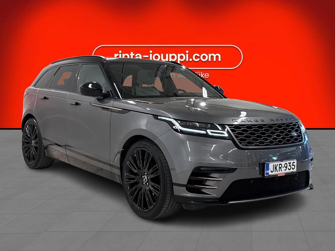 Land Rover Range Rover Velar vaihtoauto
