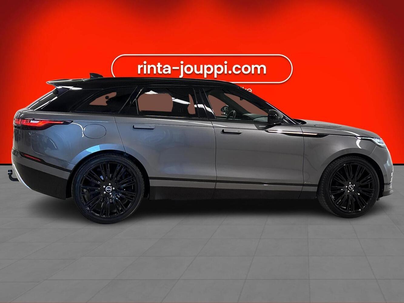 Land Rover Range Rover Velar vaihtoauto