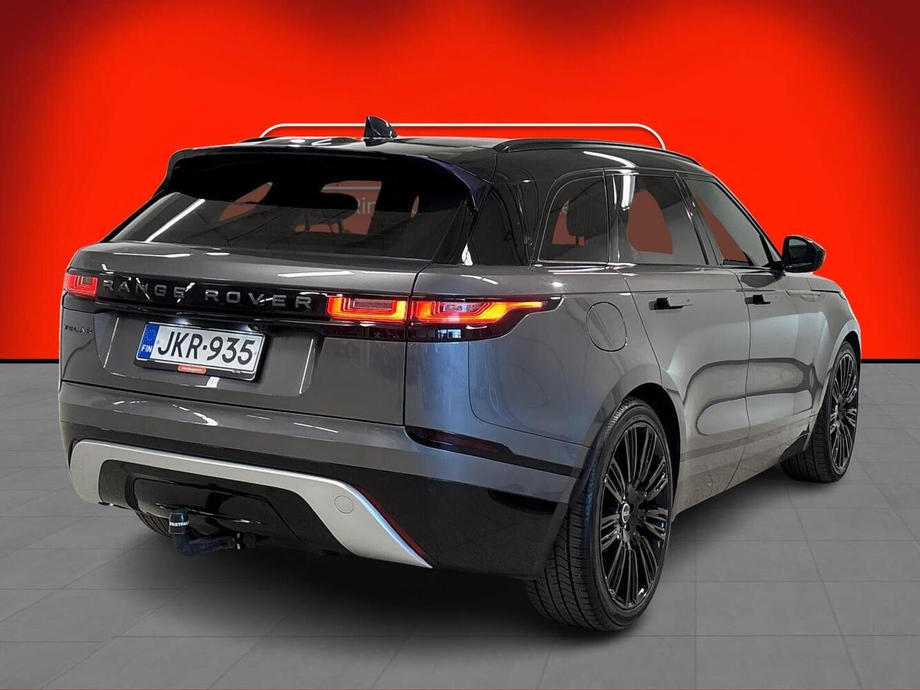 Land Rover Range Rover Velar vaihtoauto