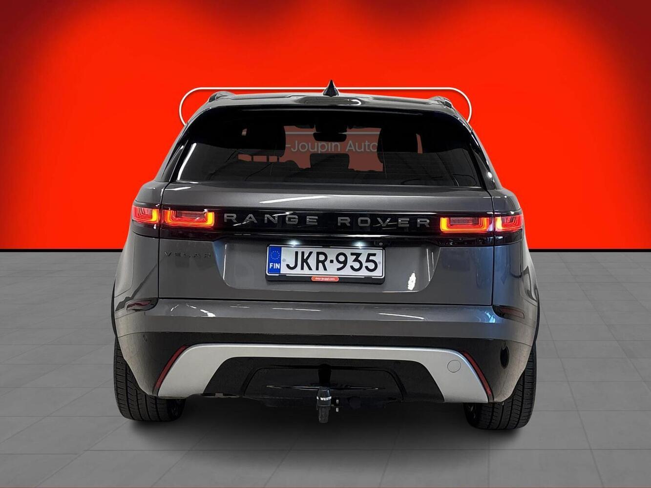 Land Rover Range Rover Velar vaihtoauto