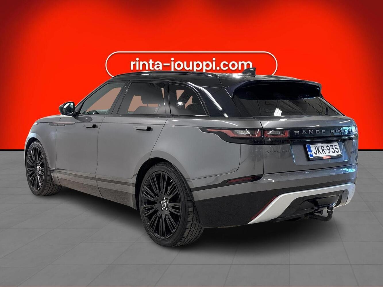 Land Rover Range Rover Velar vaihtoauto