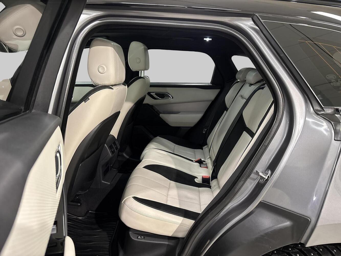 Land Rover Range Rover Velar vaihtoauto