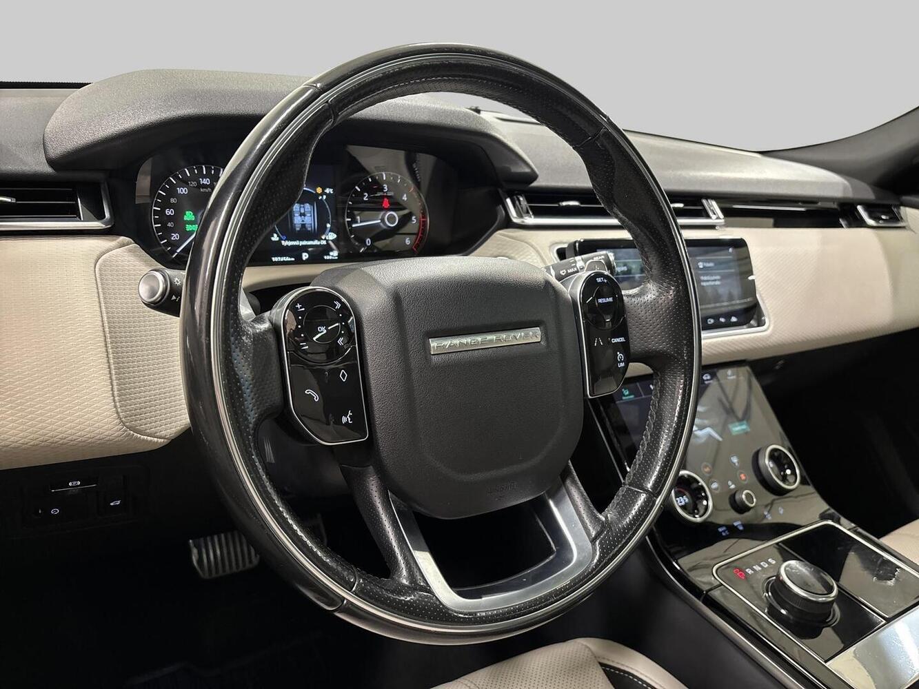Land Rover Range Rover Velar vaihtoauto