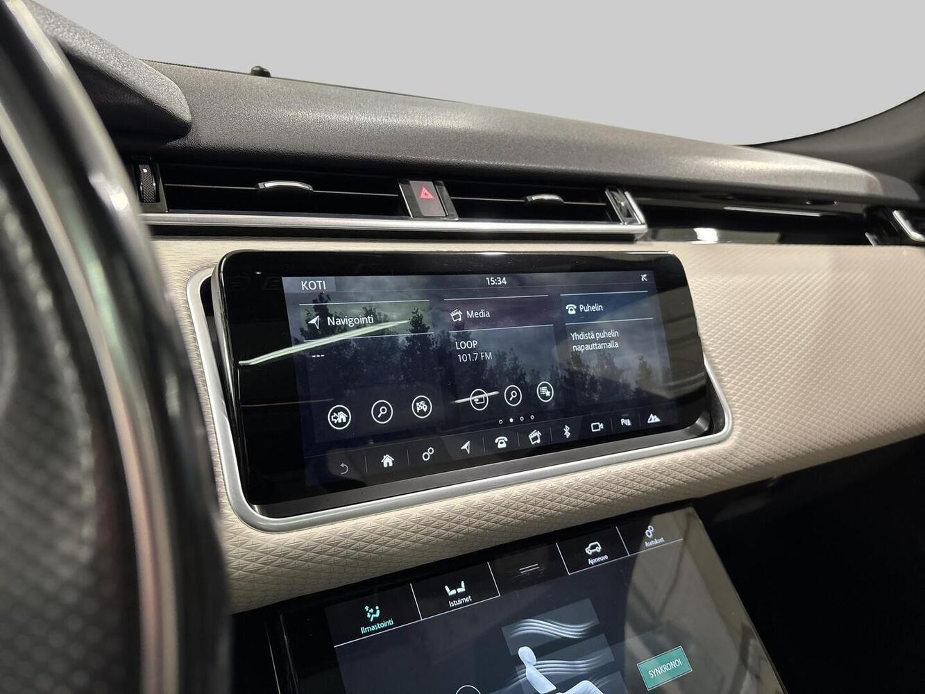 Land Rover Range Rover Velar vaihtoauto