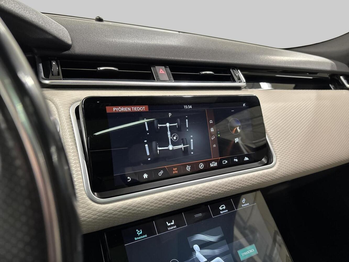 Land Rover Range Rover Velar vaihtoauto