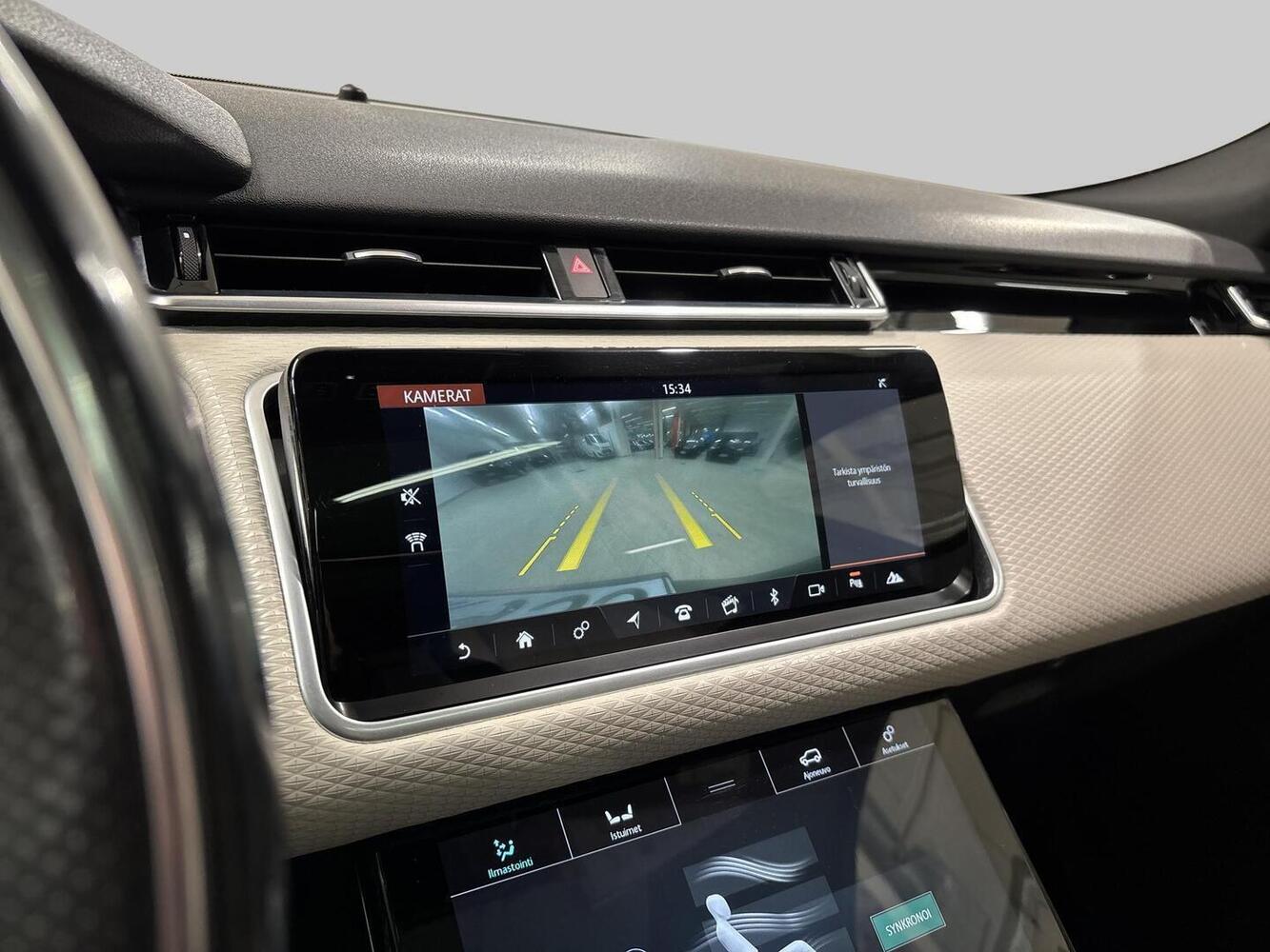 Land Rover Range Rover Velar vaihtoauto