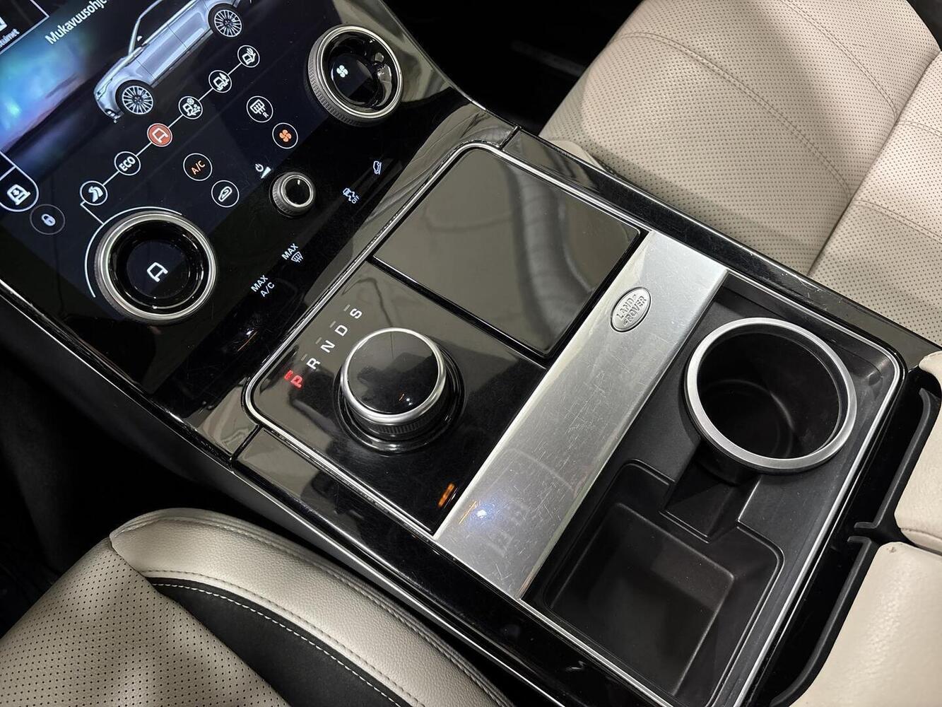 Land Rover Range Rover Velar vaihtoauto