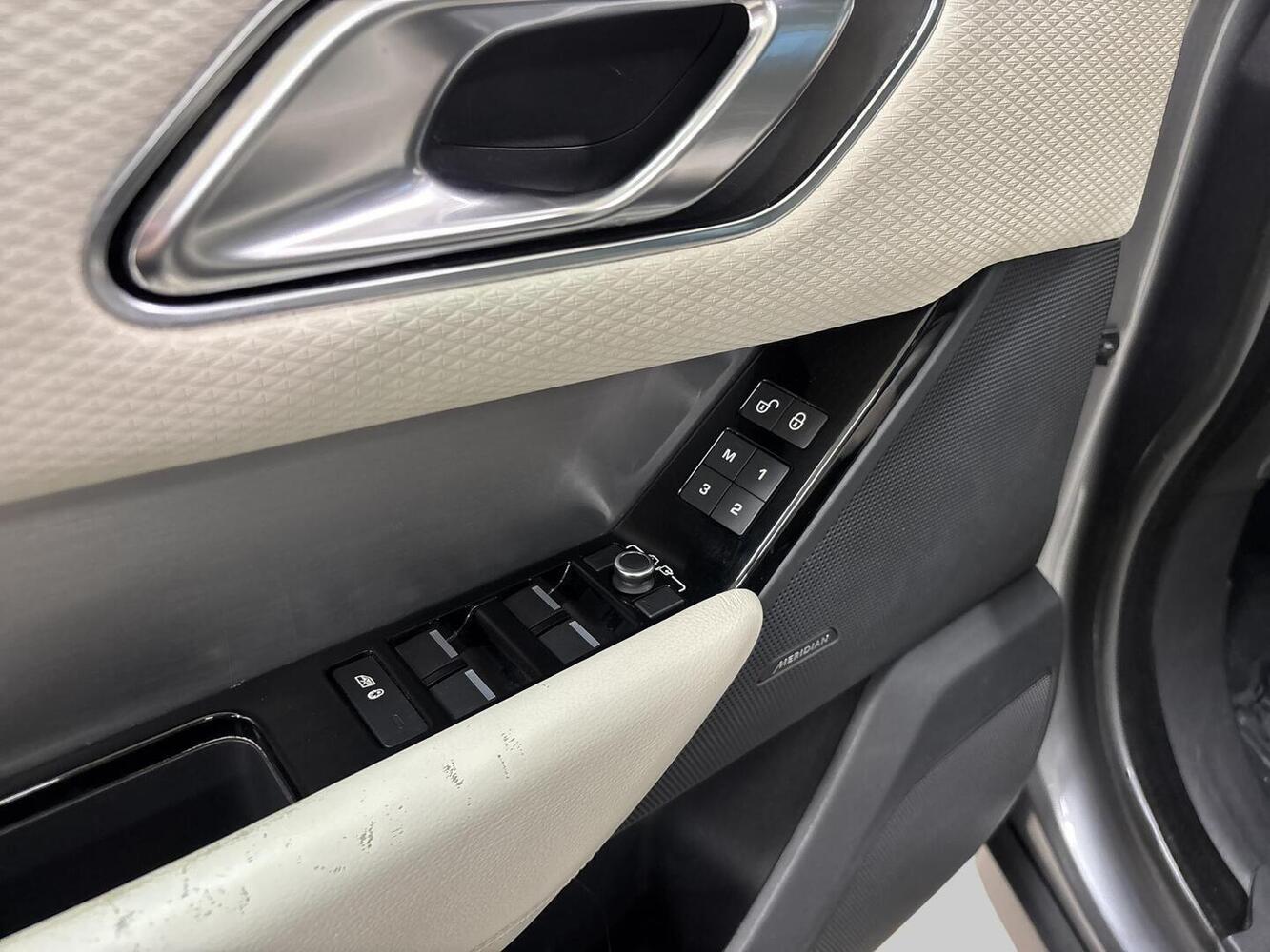 Land Rover Range Rover Velar vaihtoauto