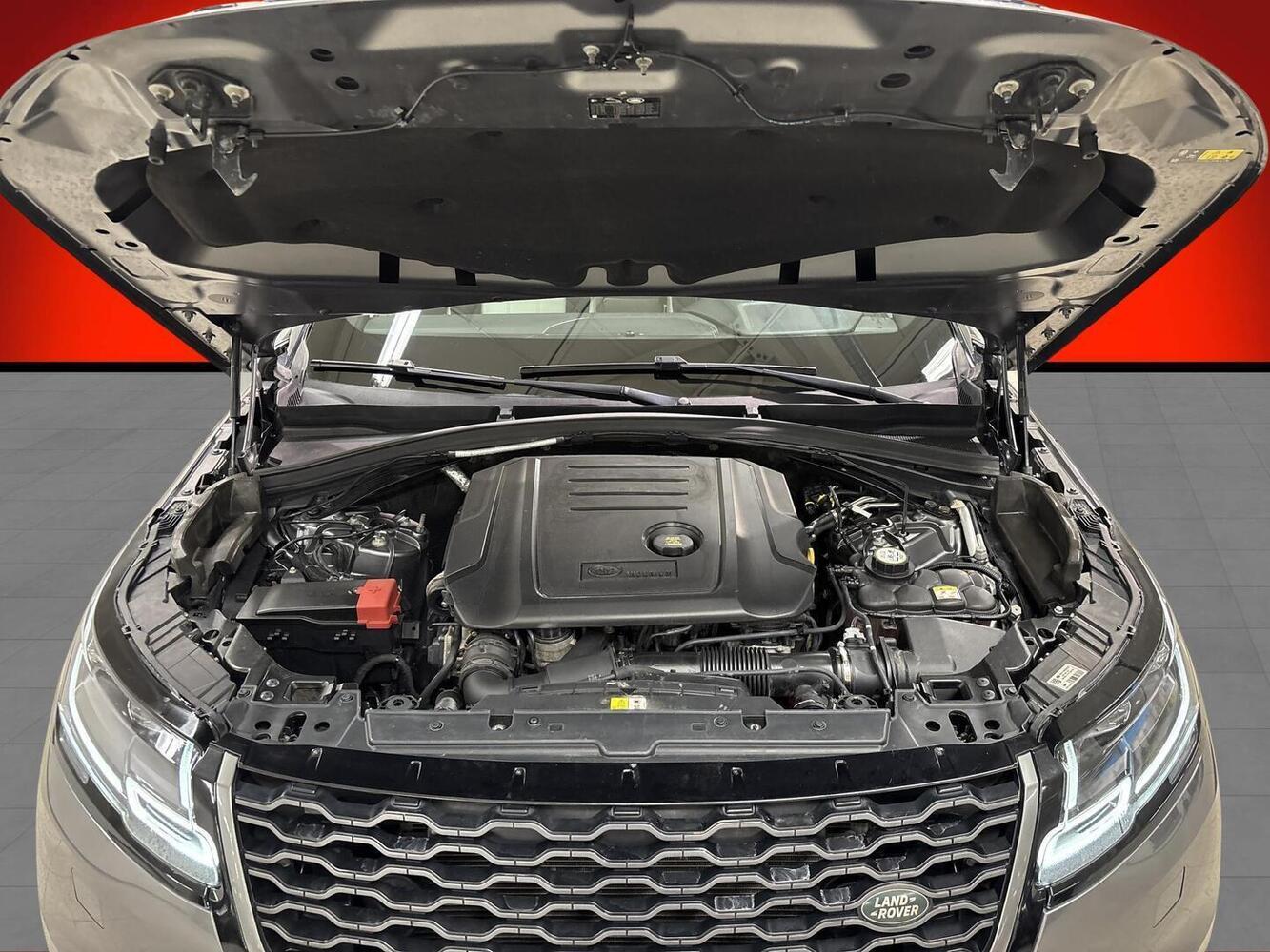 Land Rover Range Rover Velar vaihtoauto