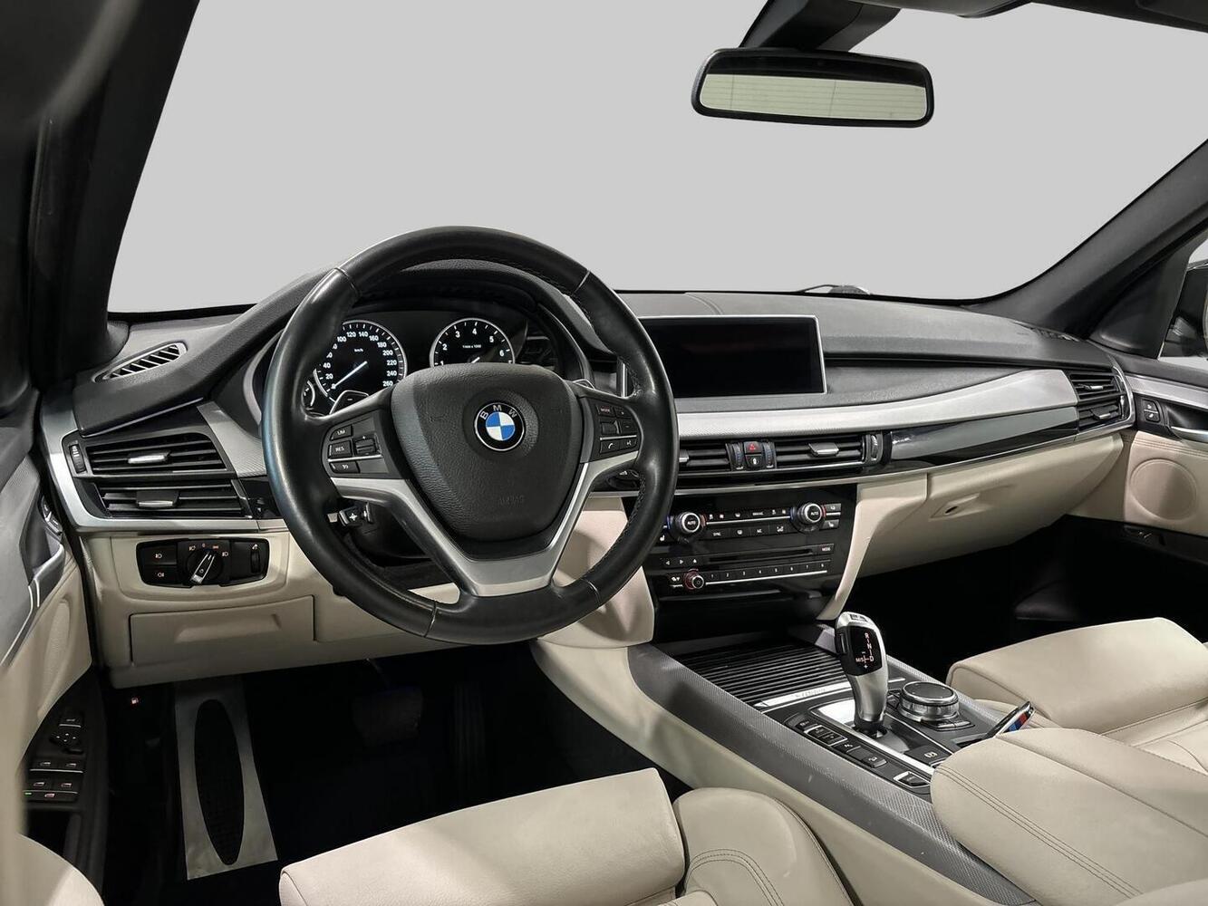 BMW X5 vaihtoauto