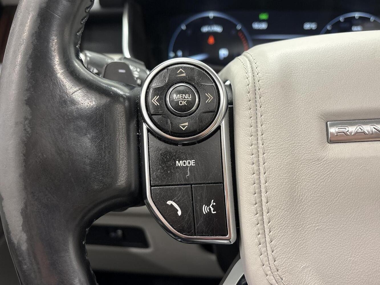 Land Rover Range Rover vaihtoauto