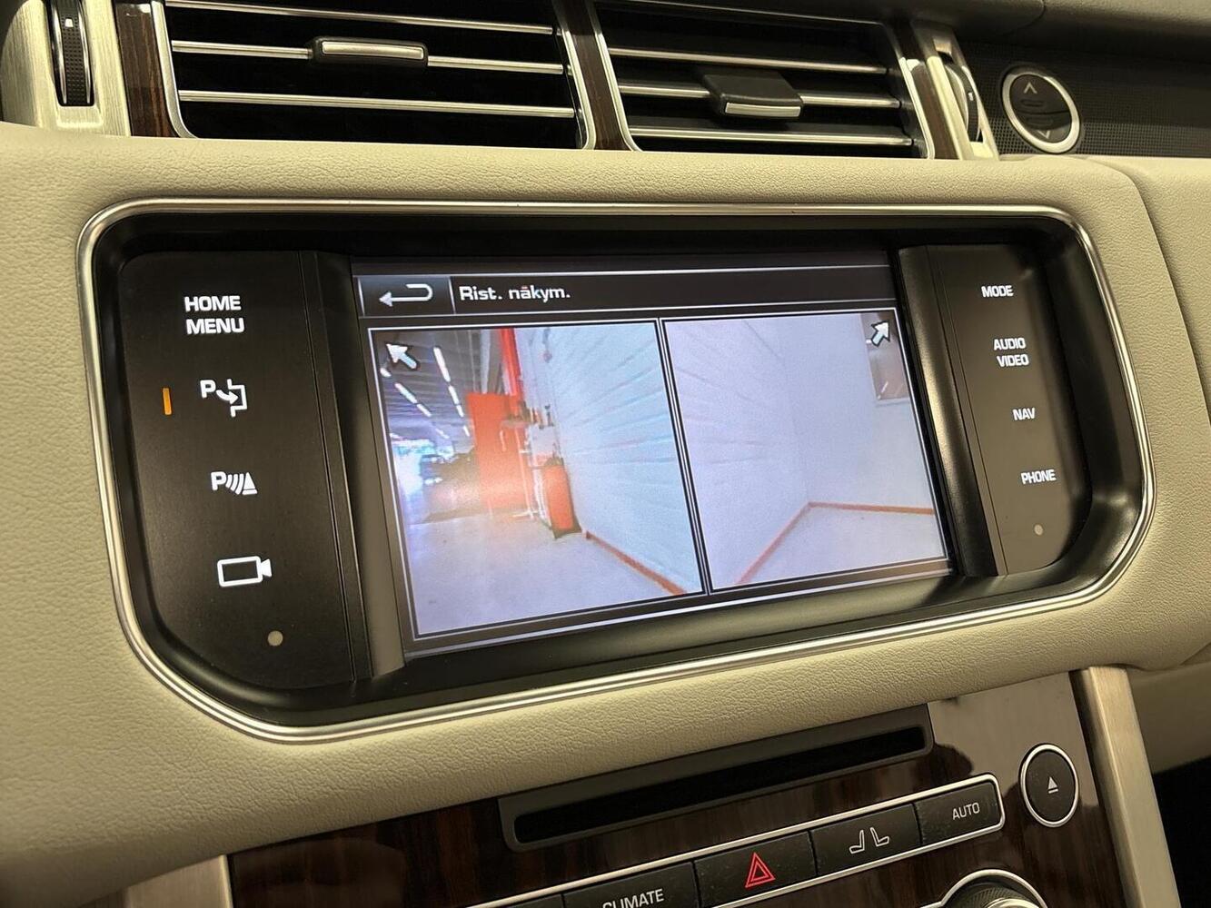 Land Rover Range Rover vaihtoauto