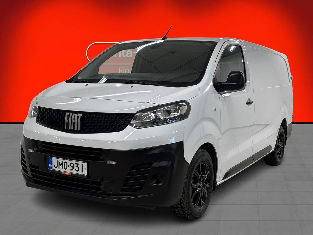 Fiat Scudo vaihtoauto