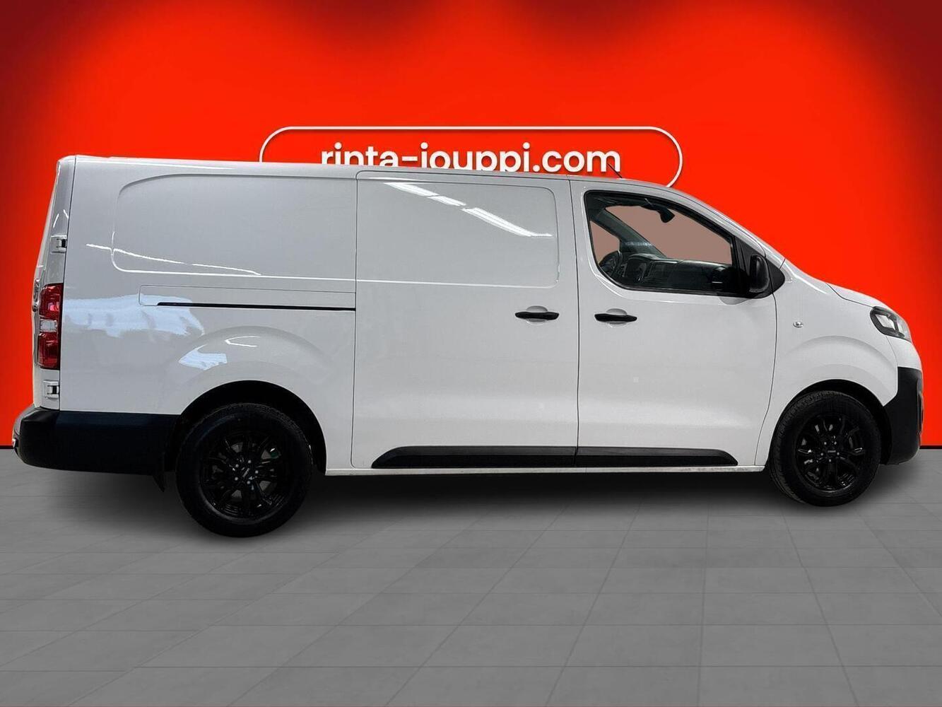 Fiat Scudo vaihtoauto