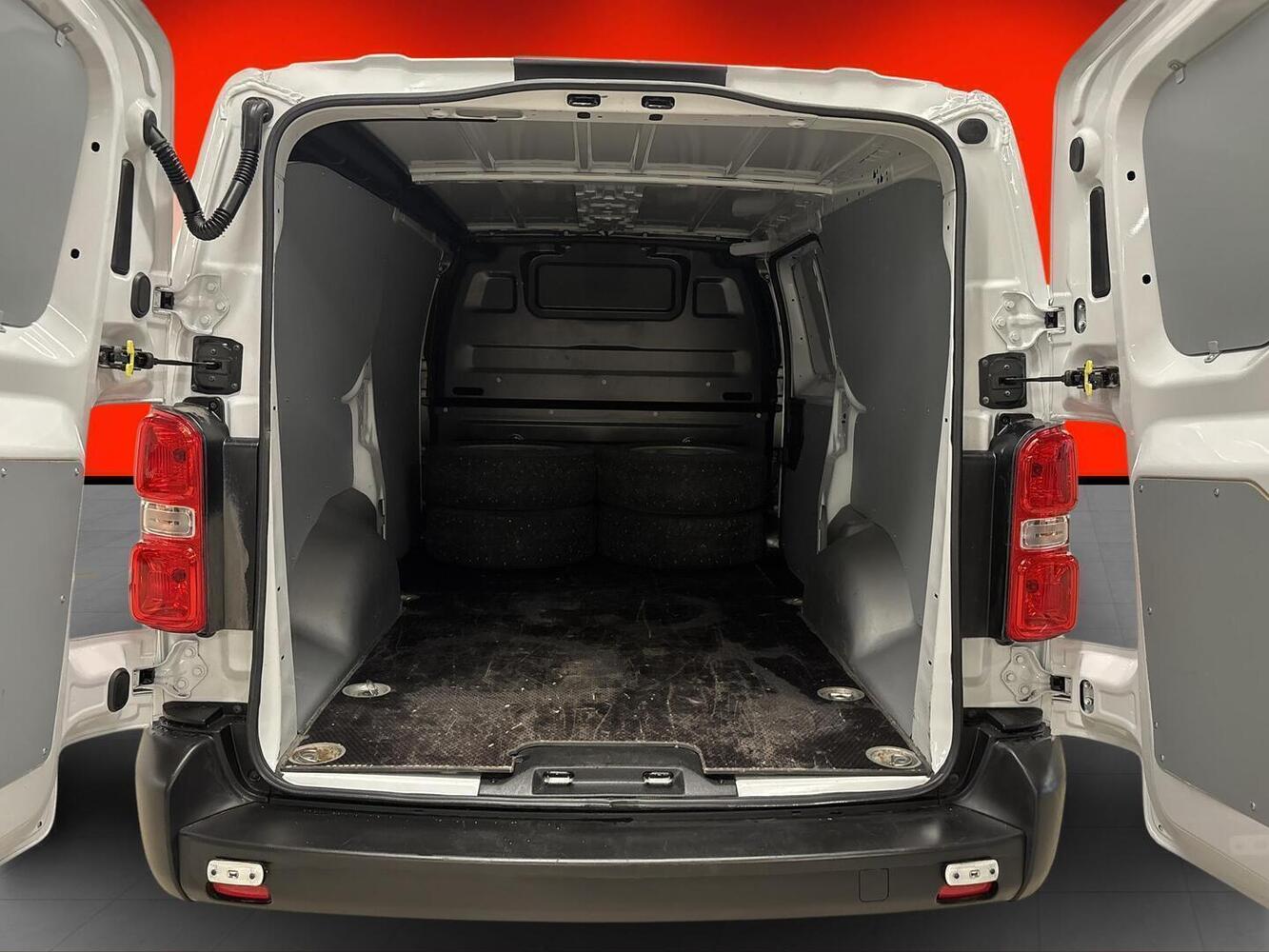 Fiat Scudo vaihtoauto