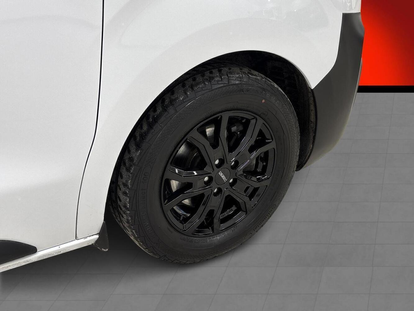 Fiat Scudo vaihtoauto