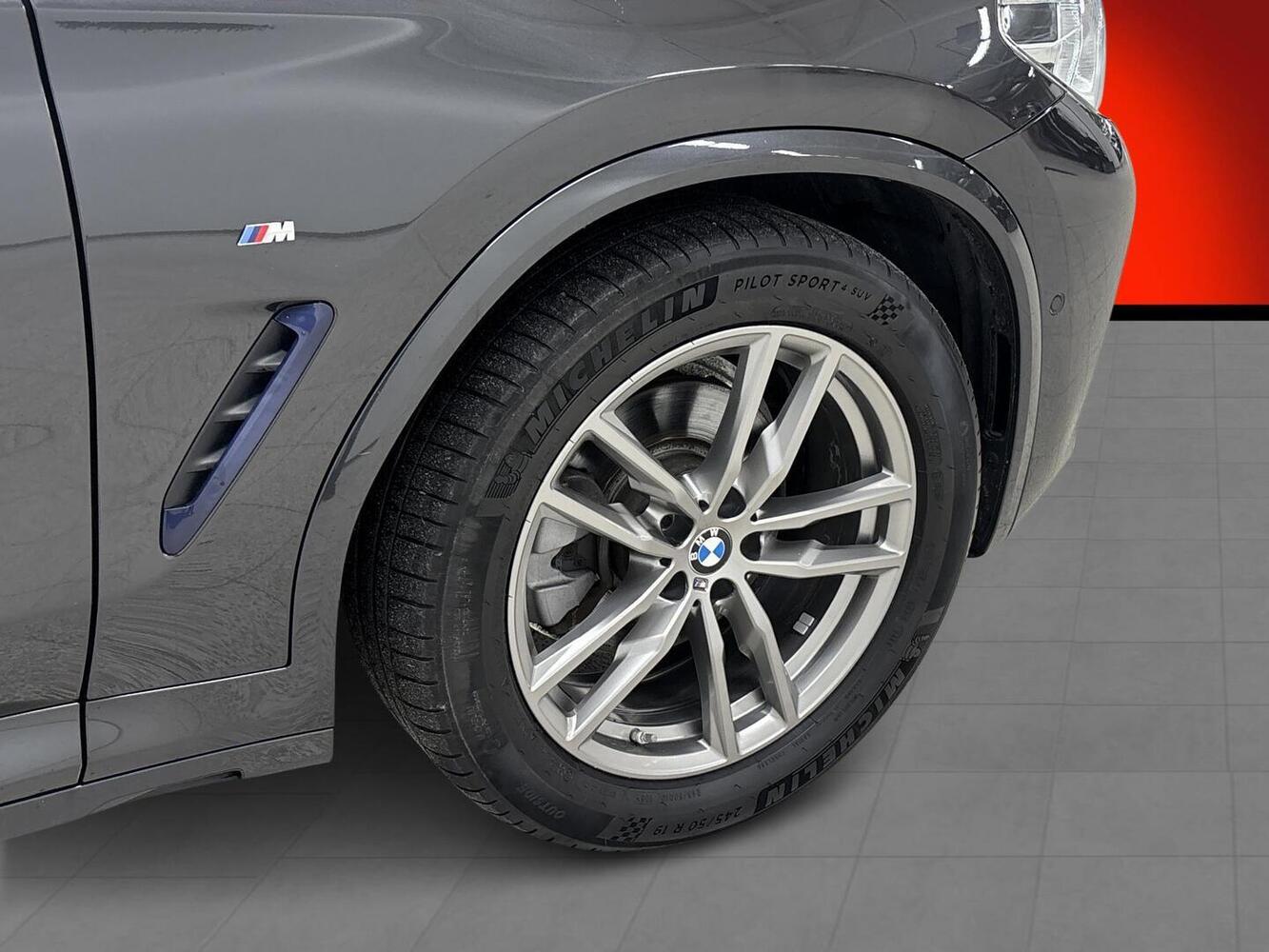 BMW X3 vaihtoauto