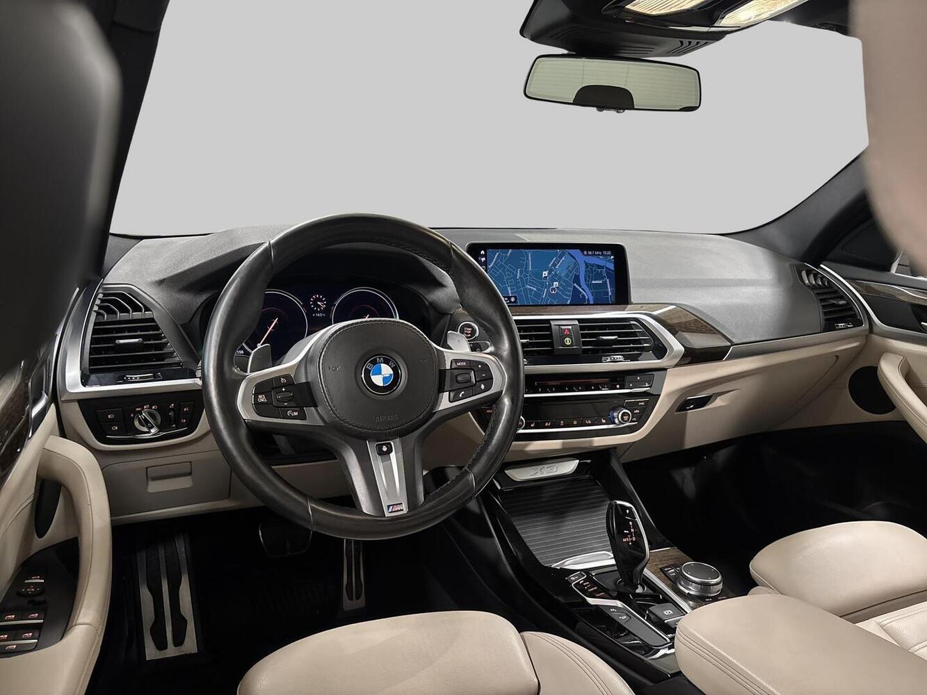 BMW X3 vaihtoauto