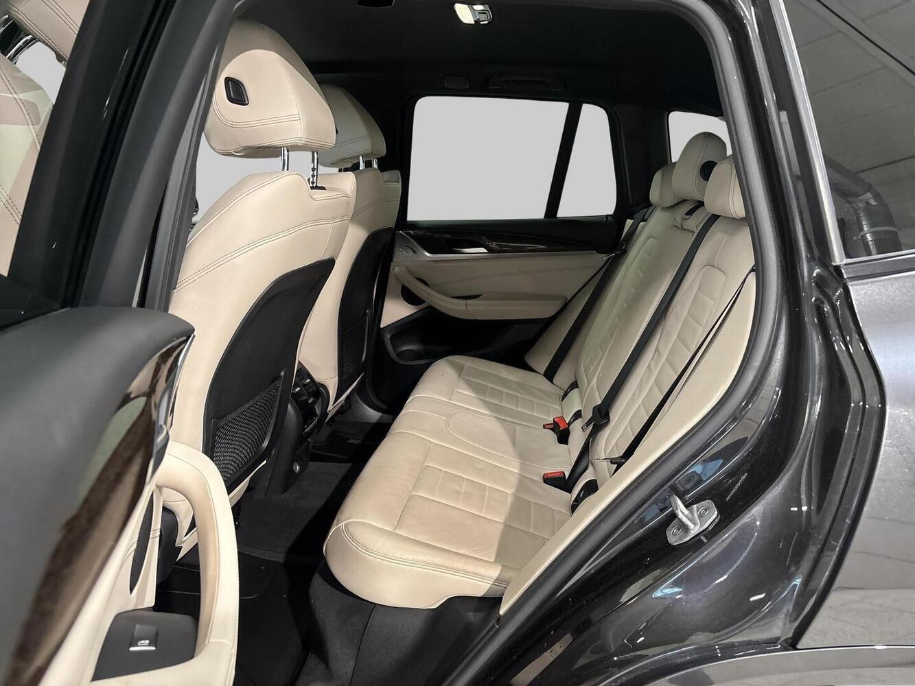 BMW X3 vaihtoauto