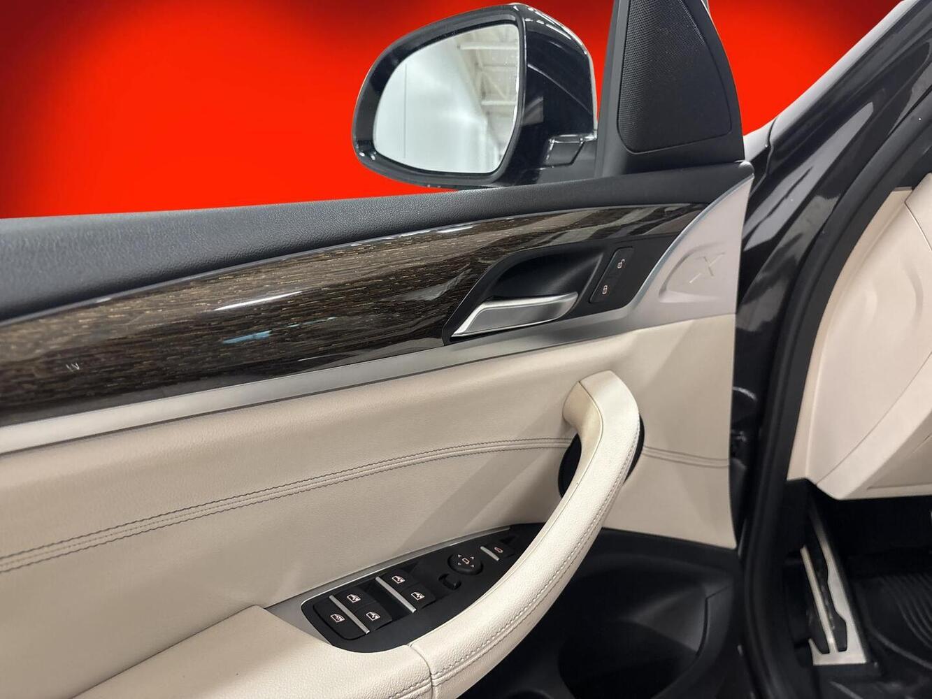 BMW X3 vaihtoauto