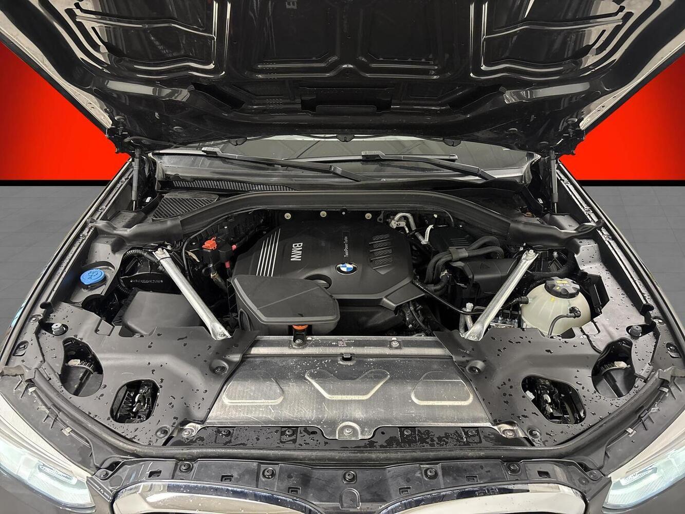 BMW X3 vaihtoauto