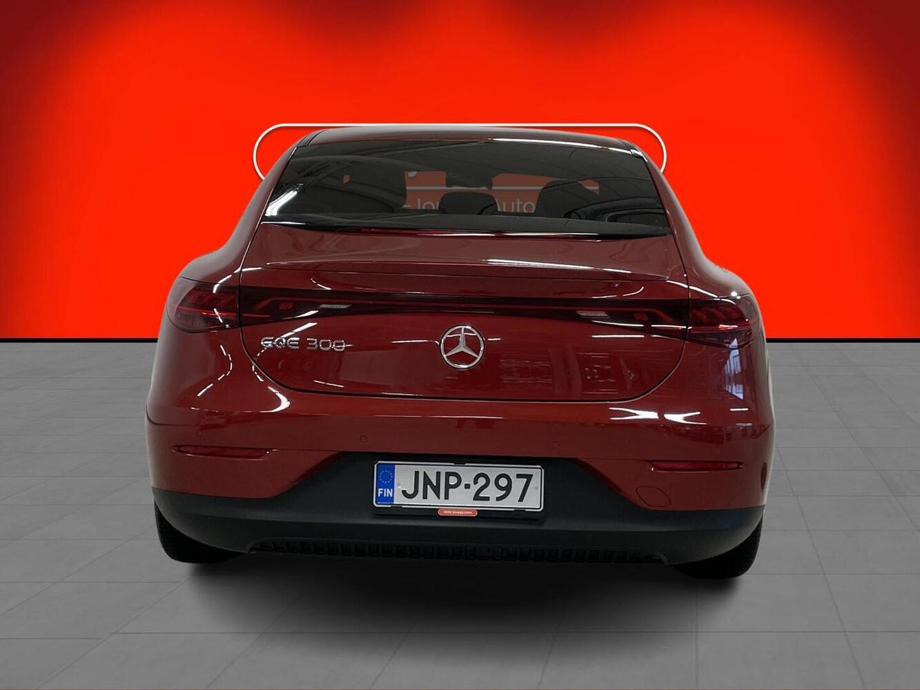 Mercedes-Benz EQE vaihtoauto