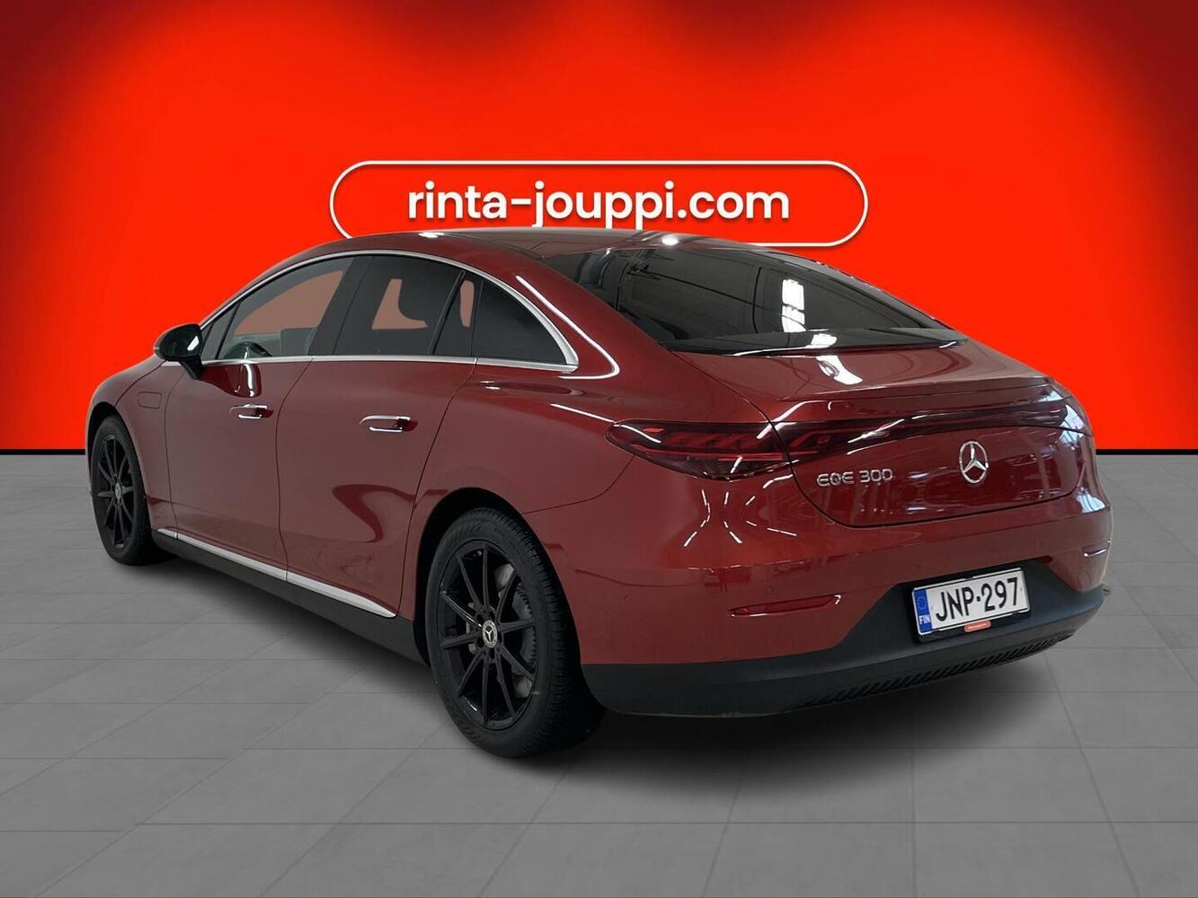 Mercedes-Benz EQE vaihtoauto