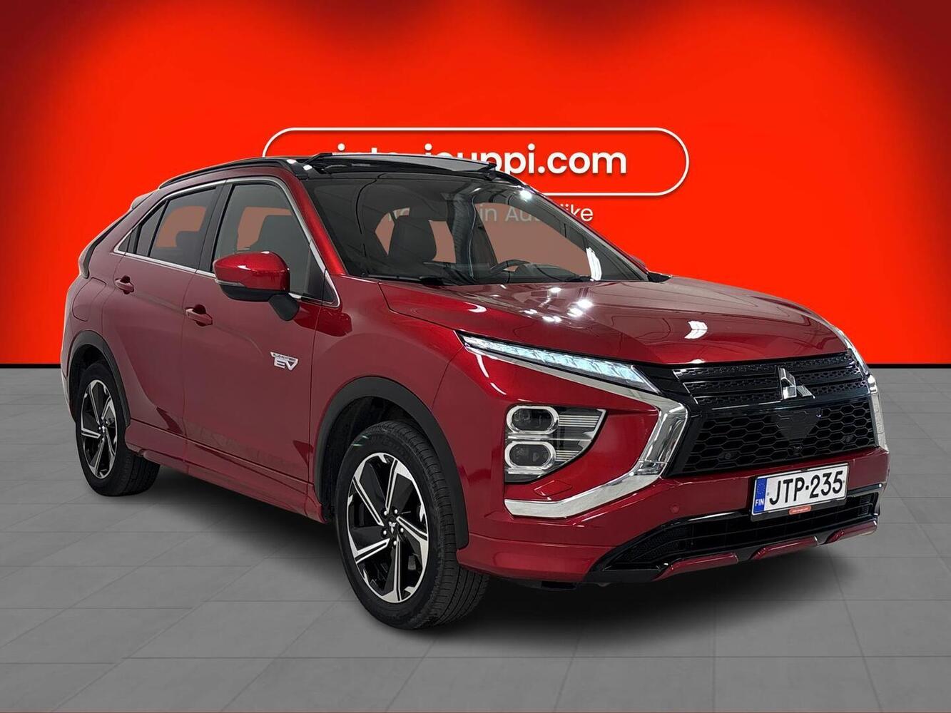 Mitsubishi Eclipse Cross vaihtoauto
