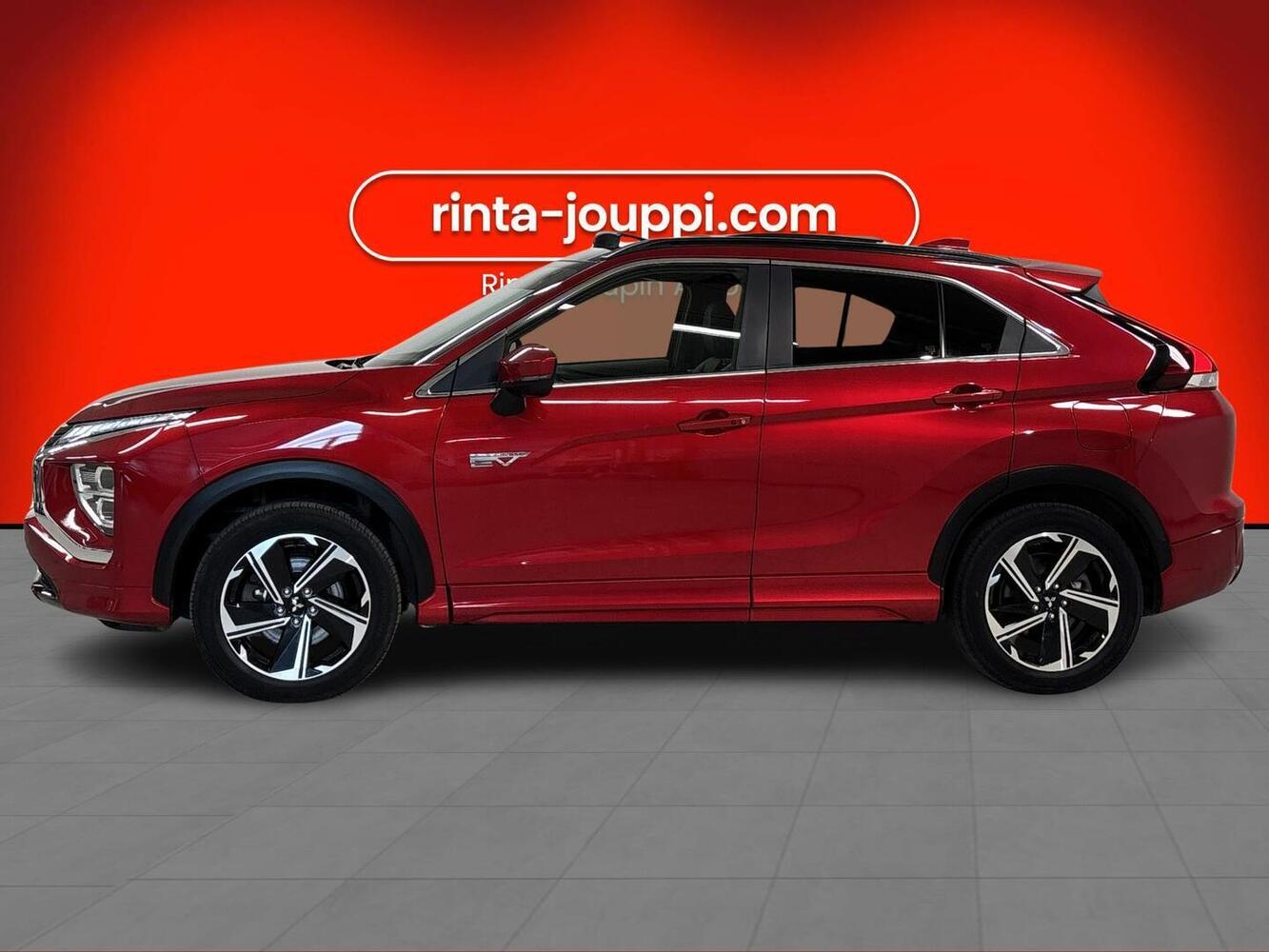 Mitsubishi Eclipse Cross vaihtoauto