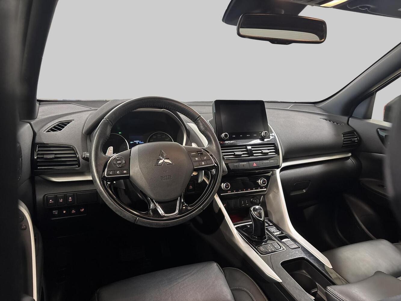 Mitsubishi Eclipse Cross vaihtoauto