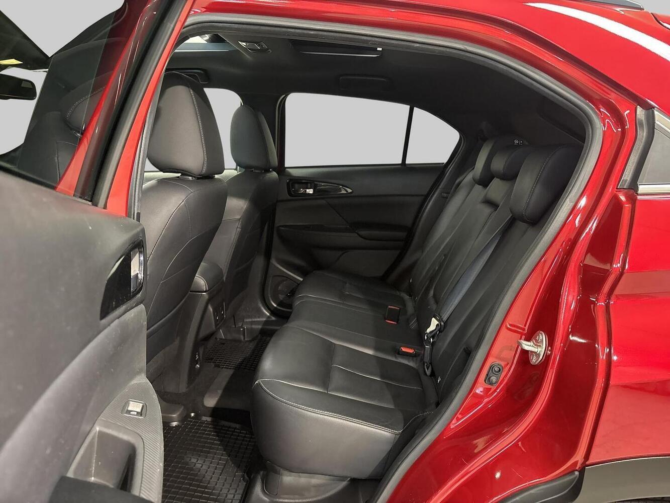Mitsubishi Eclipse Cross vaihtoauto