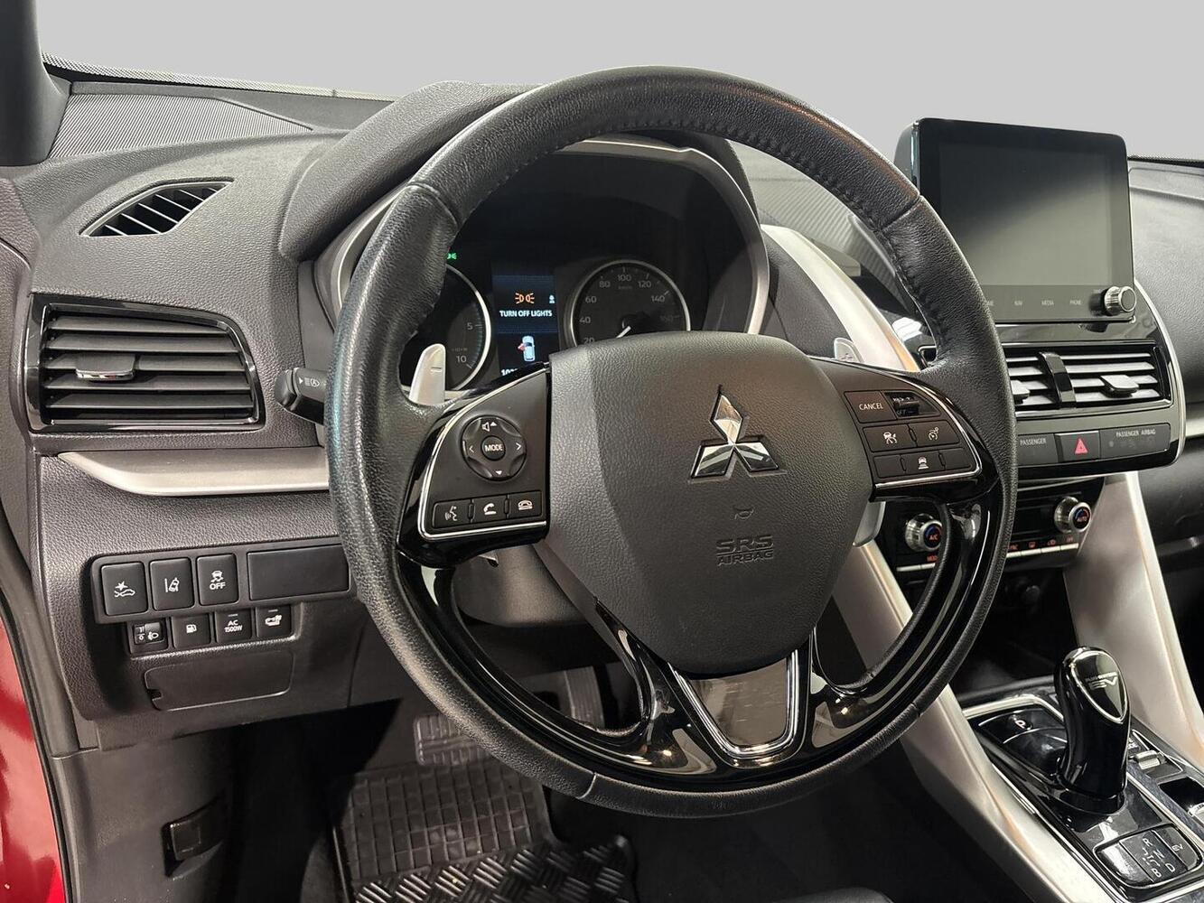 Mitsubishi Eclipse Cross vaihtoauto