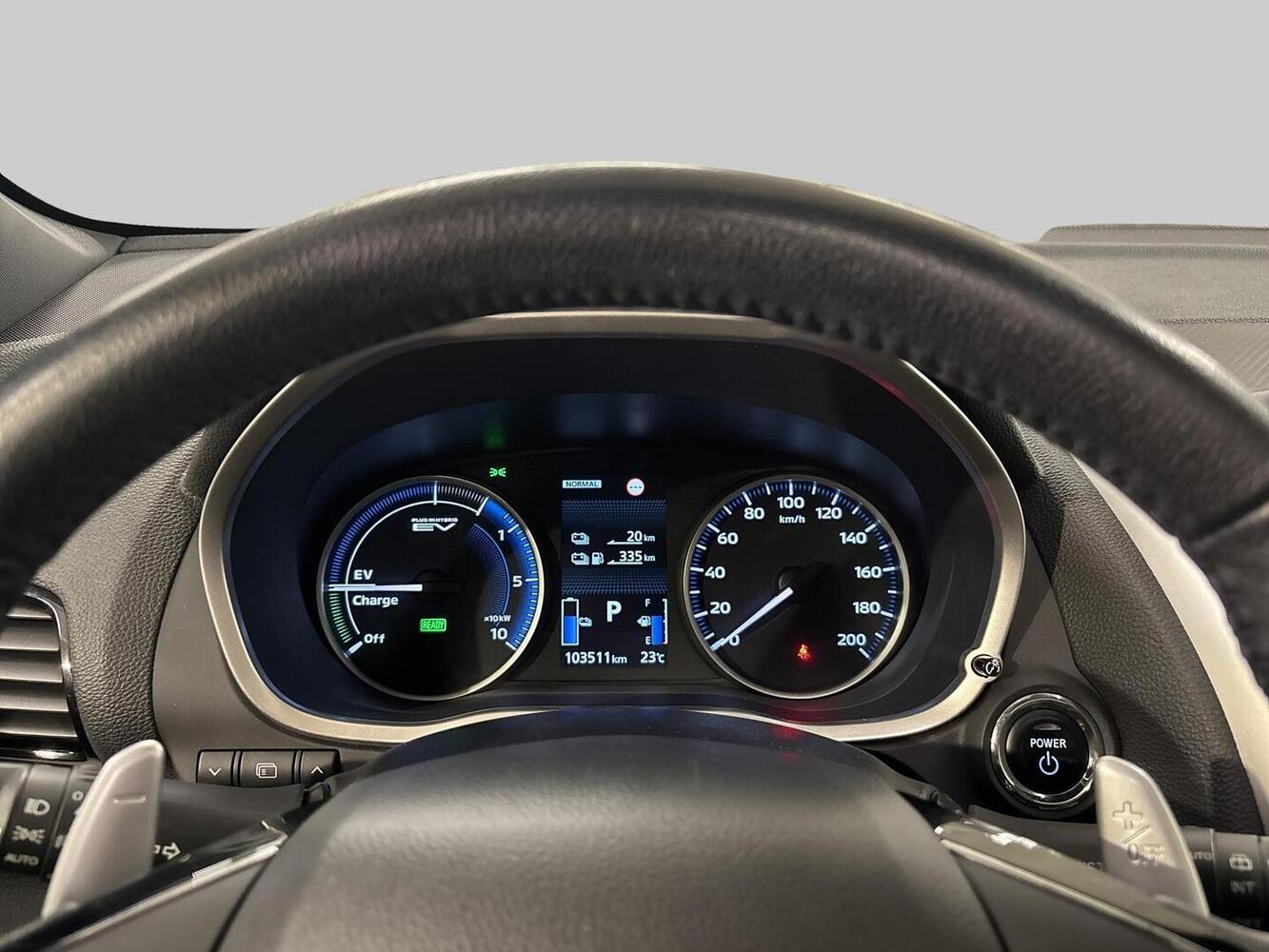 Mitsubishi Eclipse Cross vaihtoauto