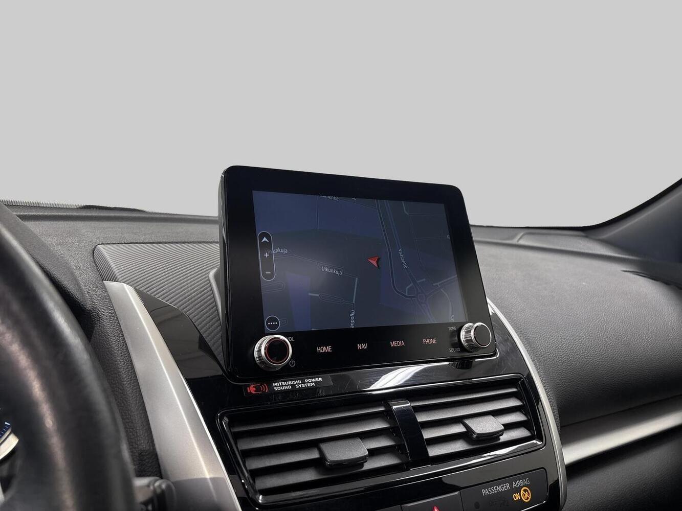 Mitsubishi Eclipse Cross vaihtoauto