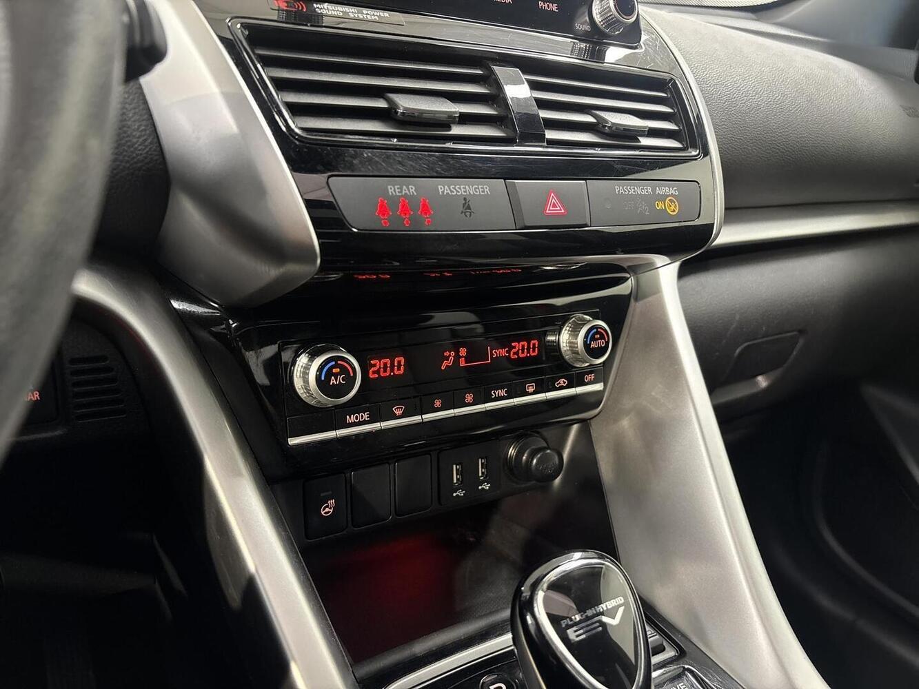Mitsubishi Eclipse Cross vaihtoauto
