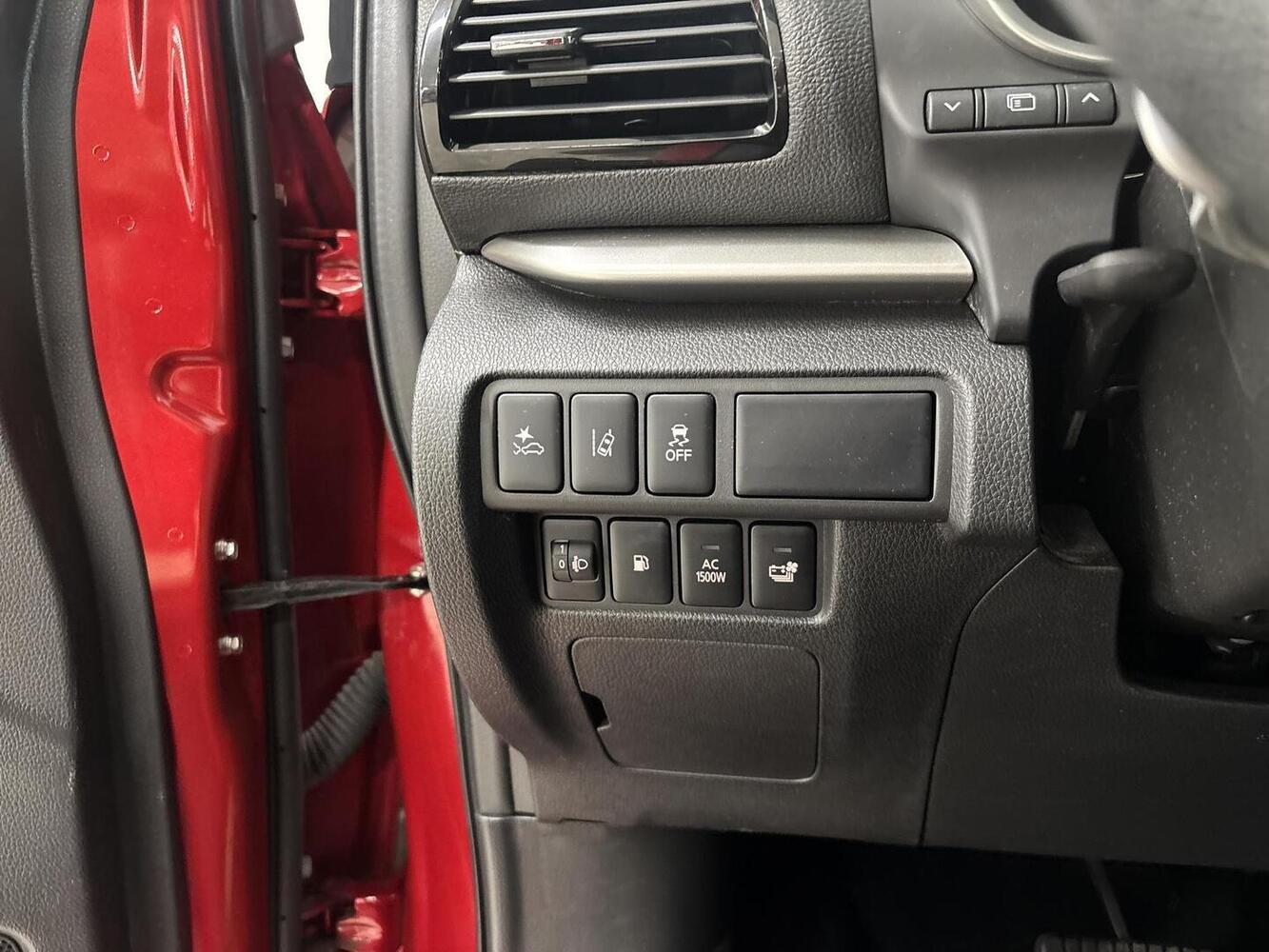 Mitsubishi Eclipse Cross vaihtoauto
