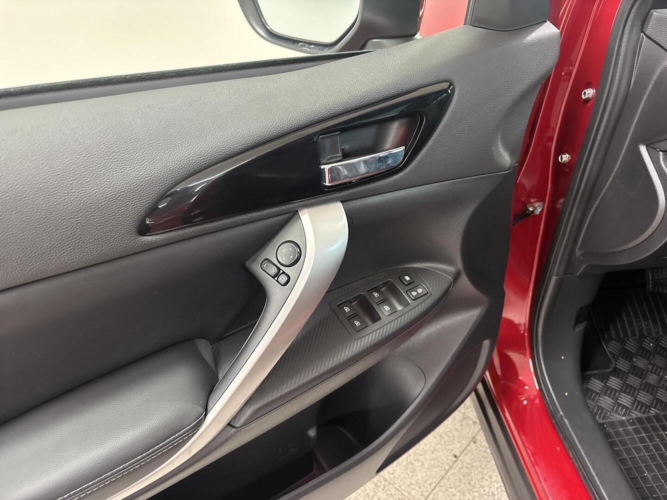 Mitsubishi Eclipse Cross vaihtoauto