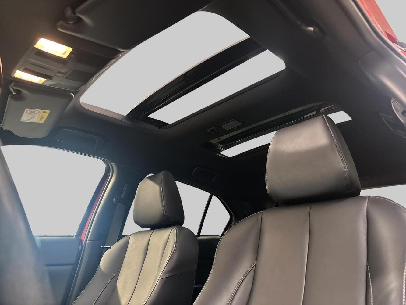 Mitsubishi Eclipse Cross vaihtoauto