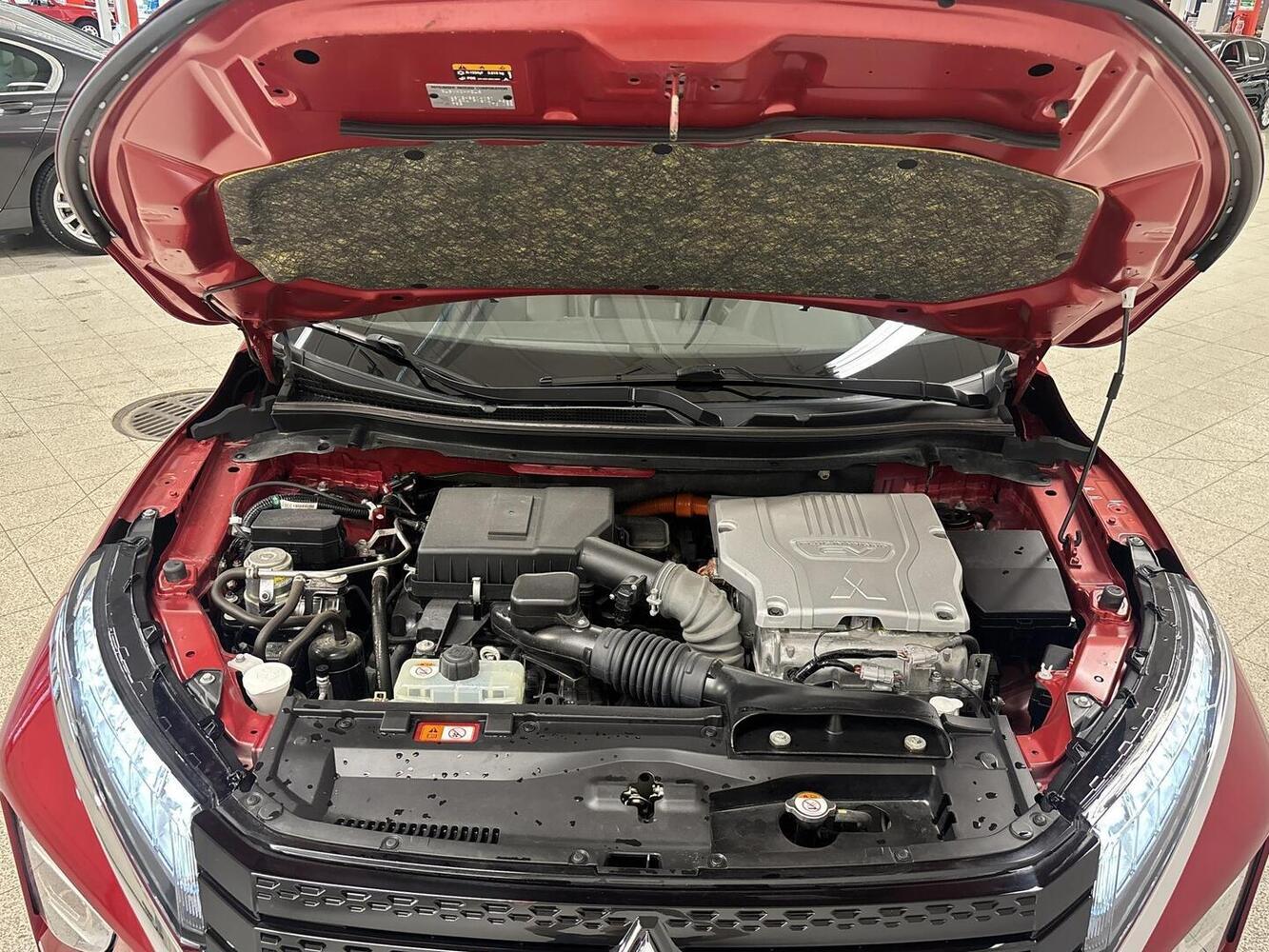 Mitsubishi Eclipse Cross vaihtoauto