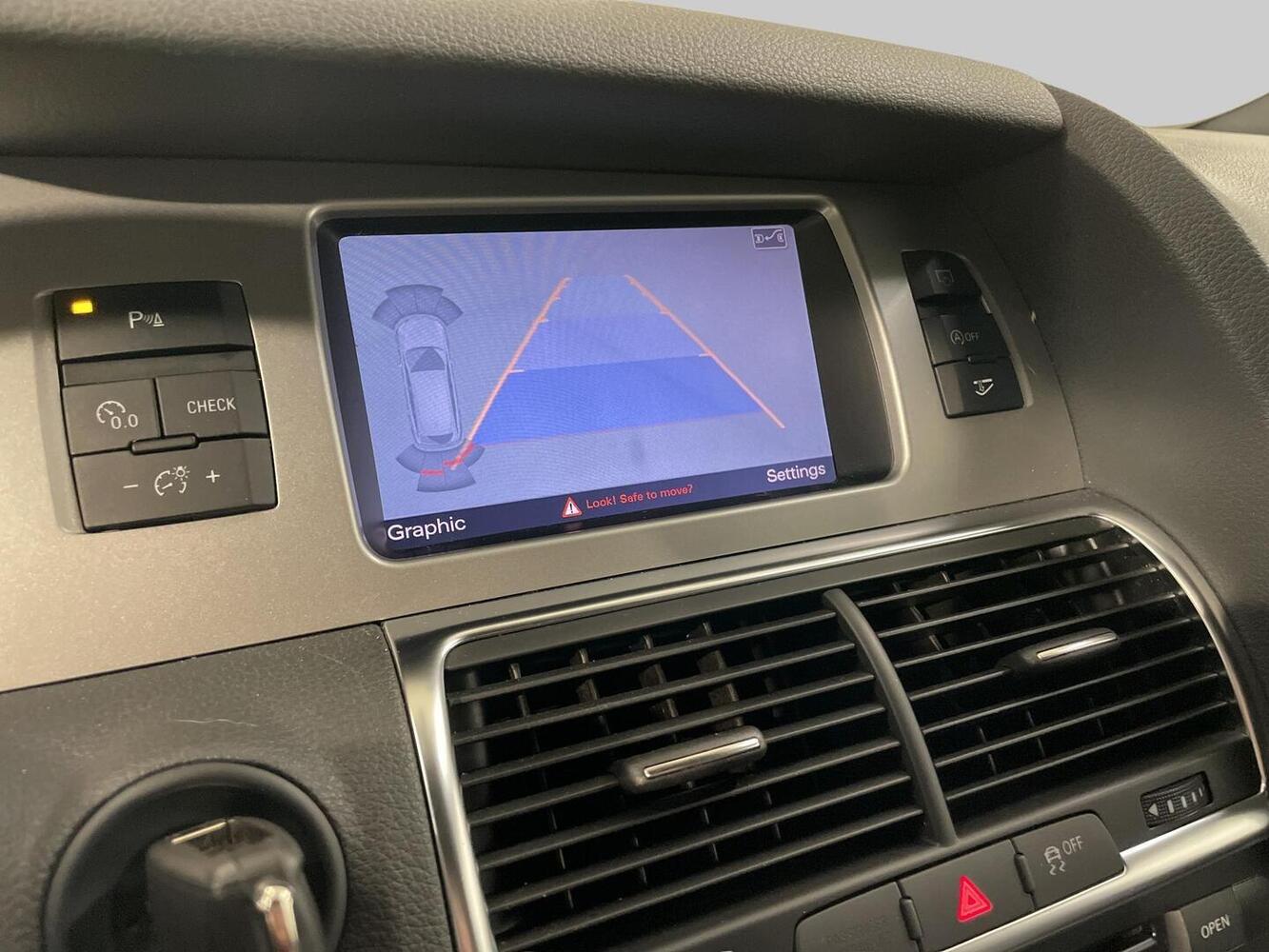Audi Q7 vaihtoauto