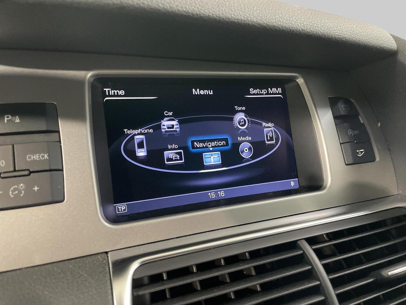 Audi Q7 vaihtoauto
