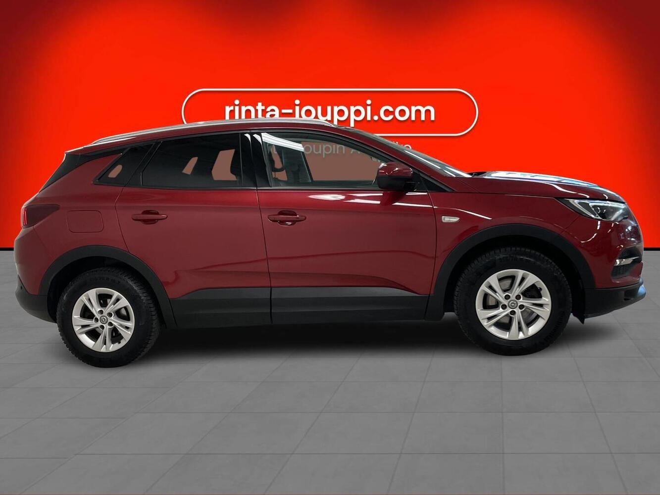 Opel Grandland X vaihtoauto